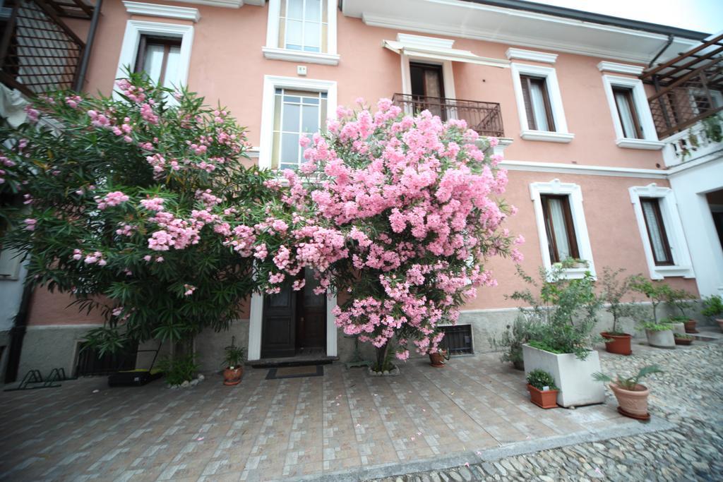 Antica Corte Milanese Novate Milanese Exteriör bild