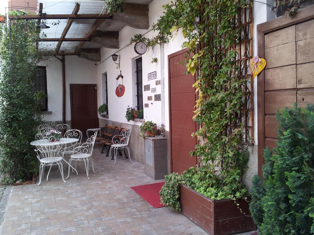 Antica Corte Milanese Novate Milanese Exteriör bild