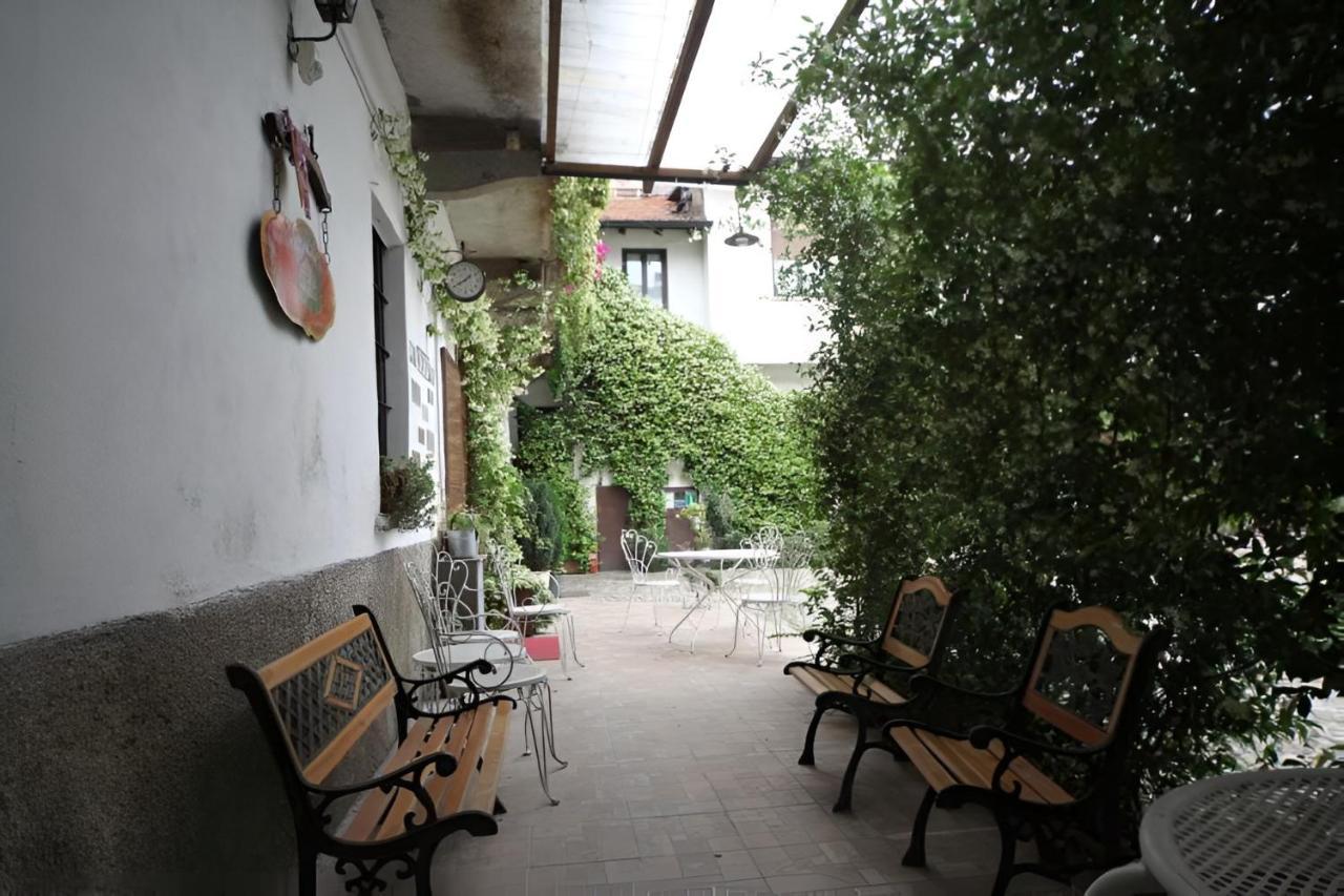 Antica Corte Milanese Novate Milanese Exteriör bild
